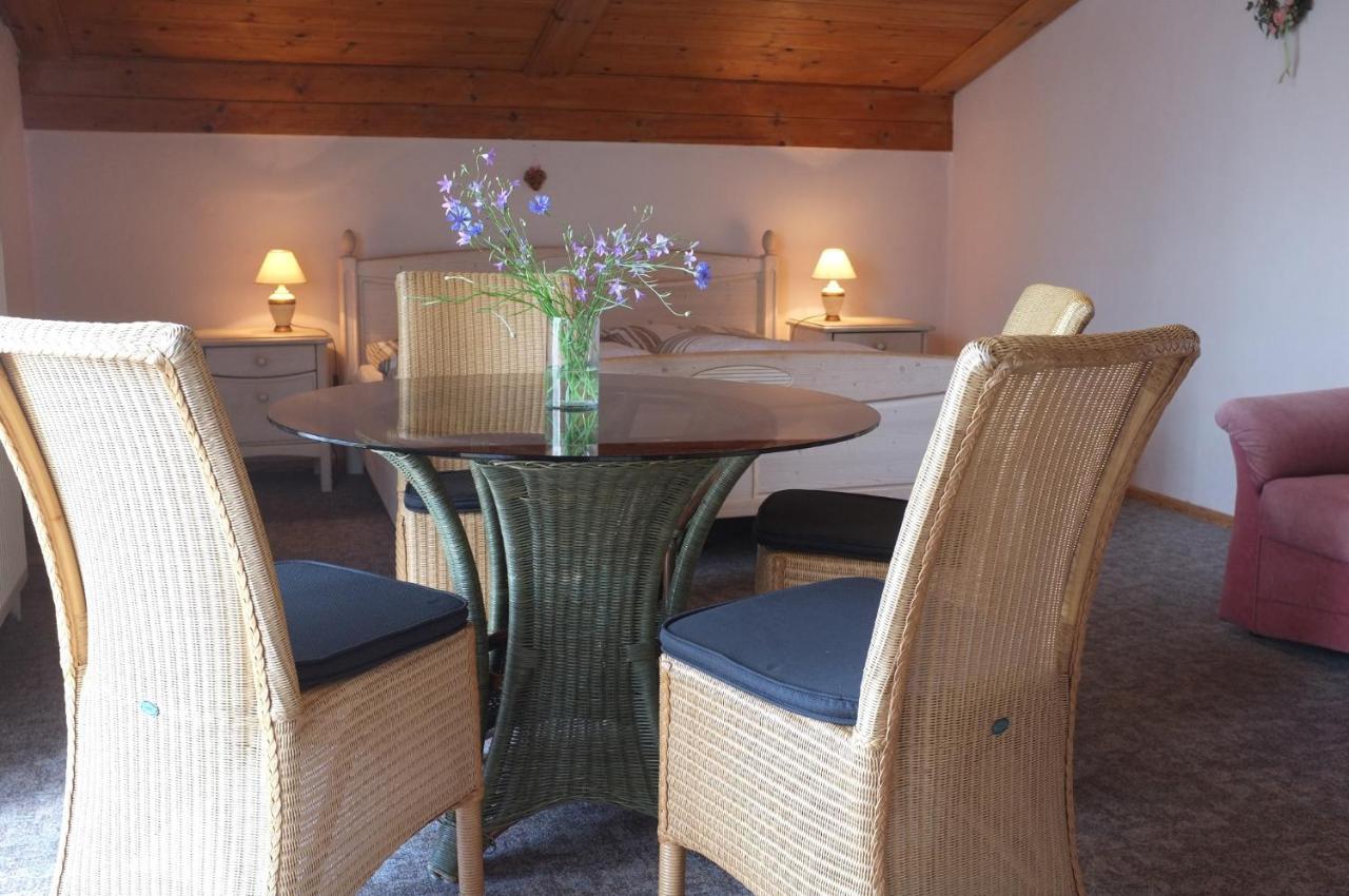 Pension Steiger Bad Griesbach  Luaran gambar