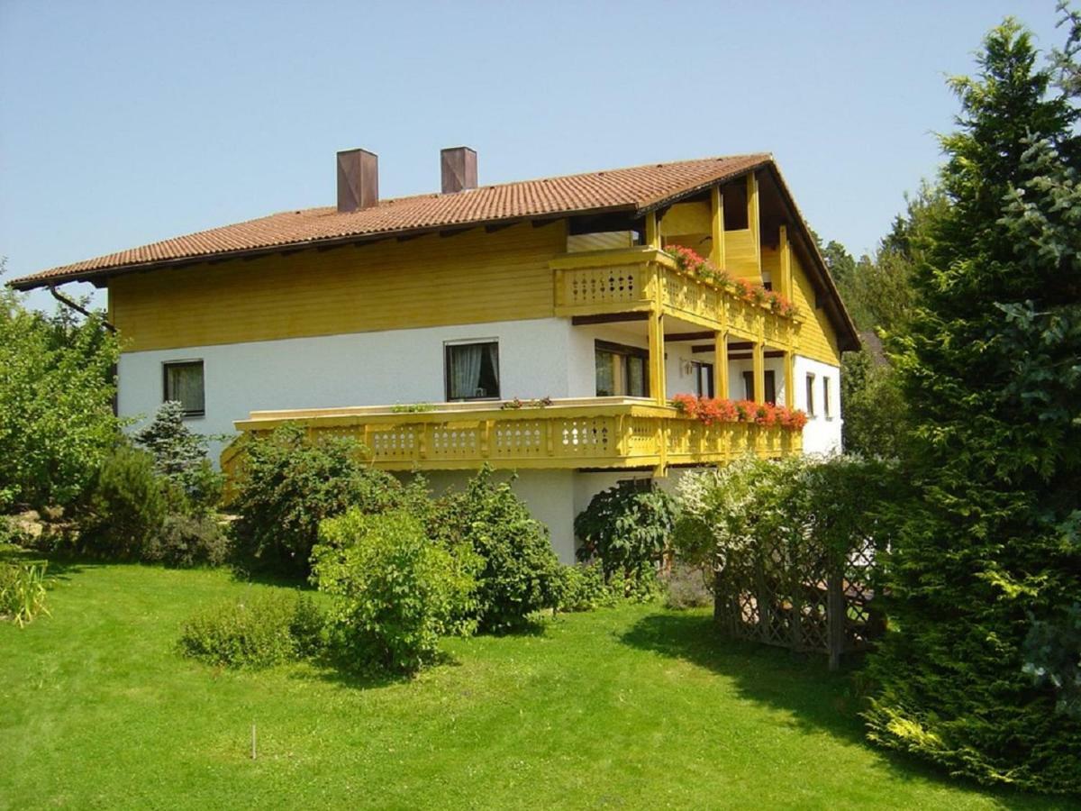 Pension Steiger Bad Griesbach  Luaran gambar